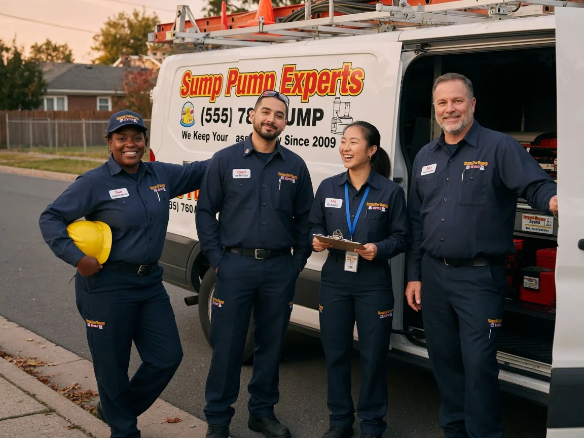 Sump Pump Repair company in Rock Hill, SC